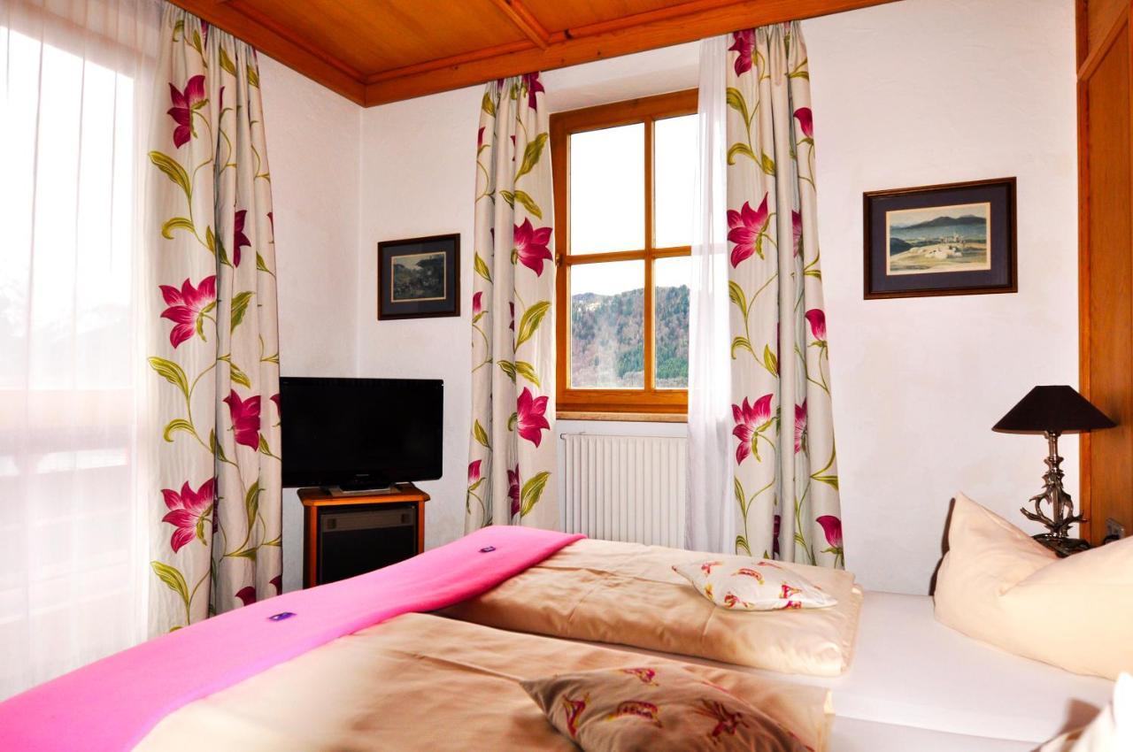 Seehotel Schlierseer Hof מראה חיצוני תמונה